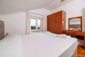 2 soveværelser, Wi-Fi