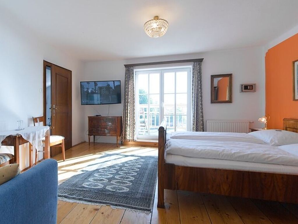 1 chambre, coffres-forts dans les chambres, bureau, Wi-Fi