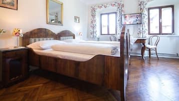 1 bedroom, in-room safe, desk, WiFi