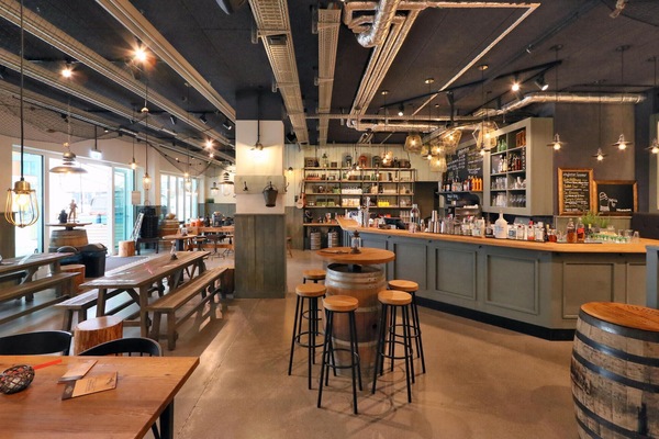 Bar (ter plaatse)