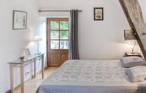 2 habitaciones, wifi gratis y ropa de cama 
