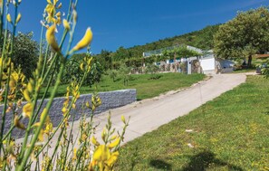 Terrain de l’hébergement 