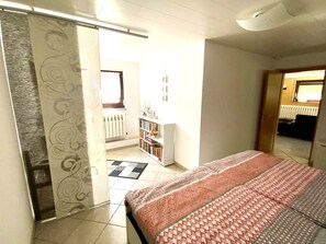 2 Schlafzimmer, WLAN