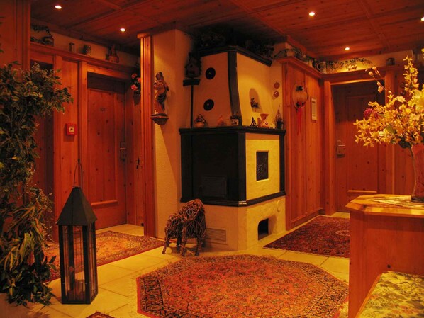 Interior - Studio with pool and sauna (Dienten am Hochkönig)