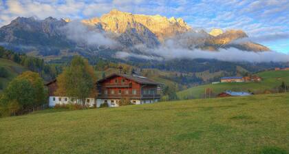 Studio avec piscine et sauna