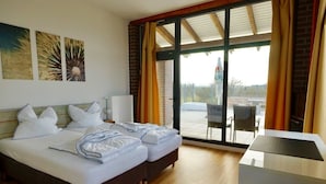 Suite | 5 bedrooms, desk, iron/ironing board, cribs (free) - Anchorage for 10 Anchorage for 10 (Hohenkirchen)