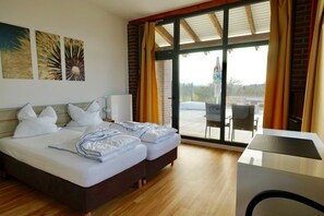 Suite | 5 Schlafzimmer, Schreibtisch, Bügeleisen/Bügelbrett