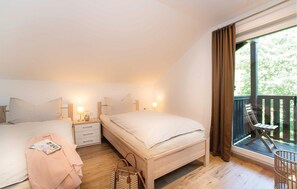 3 chambres, Wi-Fi gratuit