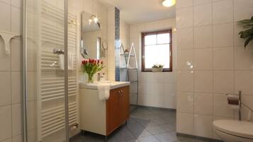Dusche, Haartrockner