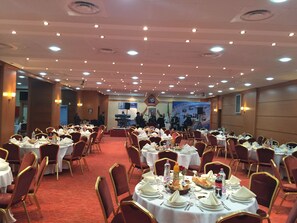 Salle de banquet