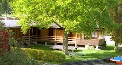 petite chambre double avec balcon N ° 11 - Hotel Garni Stabauer