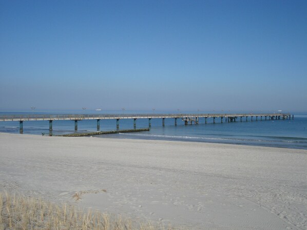 Nära stranden