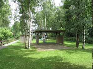 Område for børn
