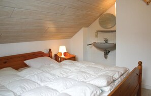 4 Schlafzimmer, Bettwäsche