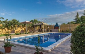 Pool - Cozy apartment in Gracisce with WiFi (Gracisce)