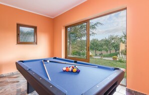 Games room - Cozy apartment in Gracisce (Gracisce)
