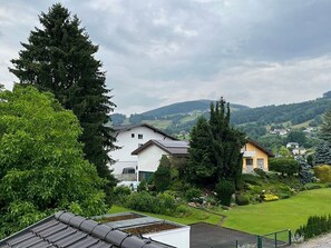 Property grounds - Apartment Schober - Apartments Schnöll (Mondsee)