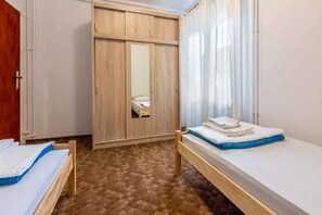 2 bedrooms, WiFi - Holiday apartment with terrace, air conditioning and sea view (Crikvenica)