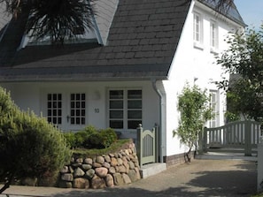 Udendørsområde