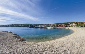 In Strandnähe, Angeln