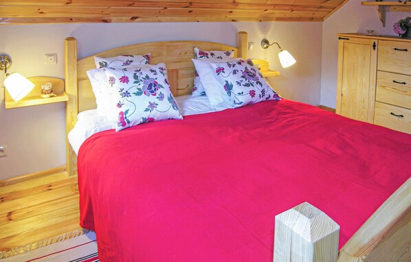 3 bedrooms, free WiFi