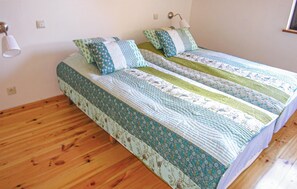 3 Schlafzimmer, kostenloses WLAN
