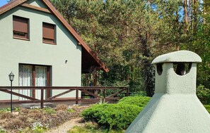 Property grounds - Amazing home in Rybakowo with kitchen (Rybakowo)