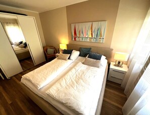 1 chambre, lit parapluie, Wi-Fi