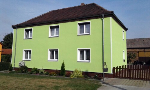 Ferienwohnung Am Peickwitzer Storchennest