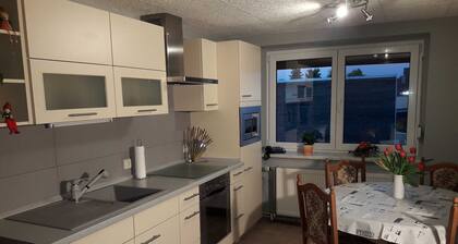 Ferienwohnung Am Peickwitzer Storchennest