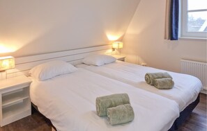 3 bedrooms, free WiFi