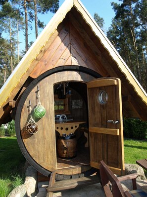 Boendeområde