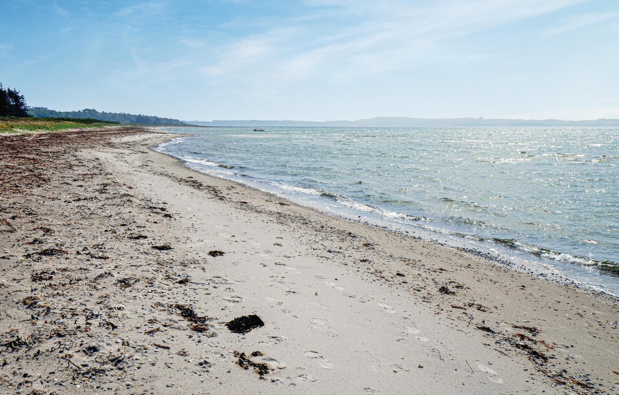 Una playa cerca, pesca