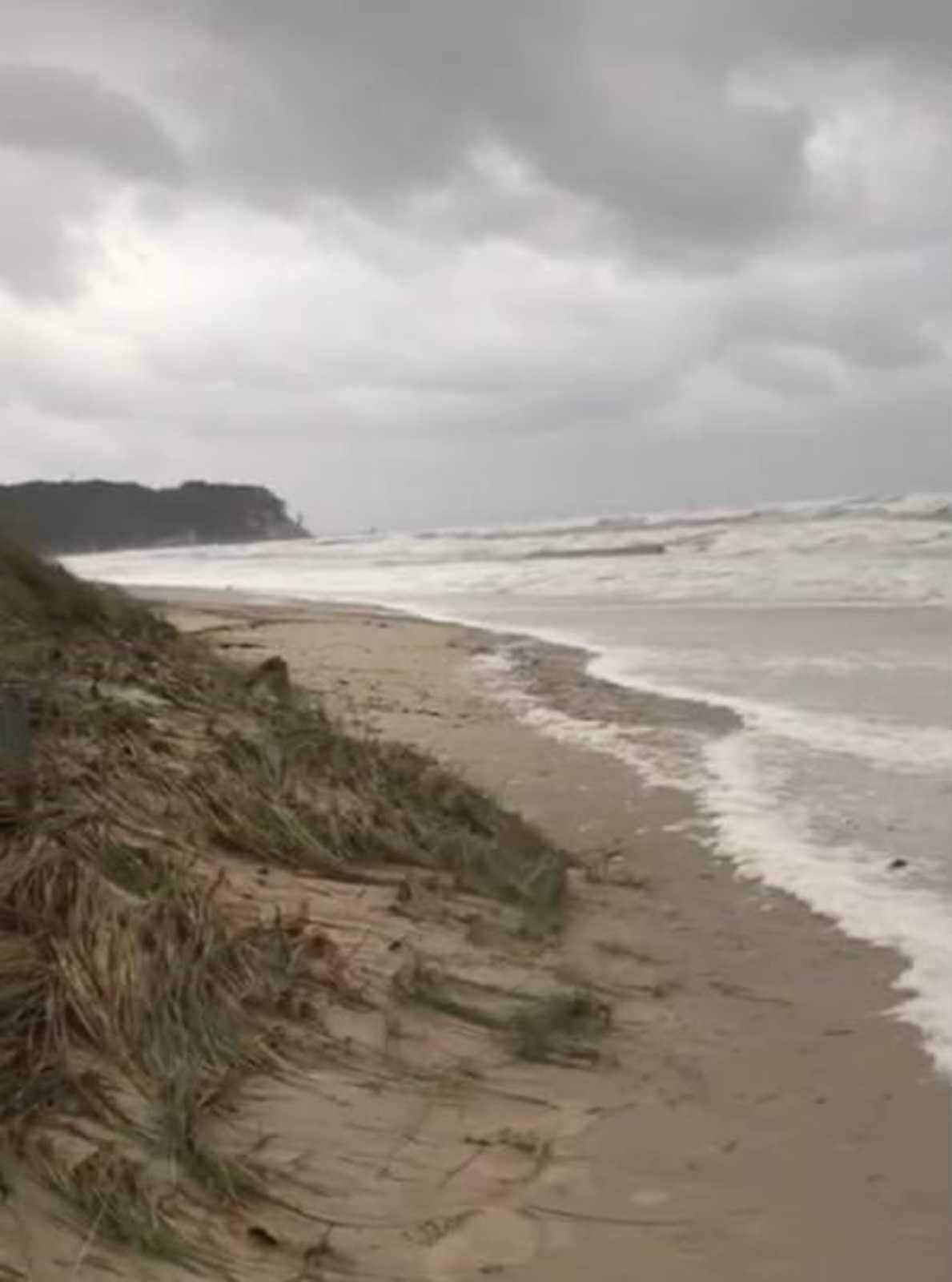 Playa en los alrededores 