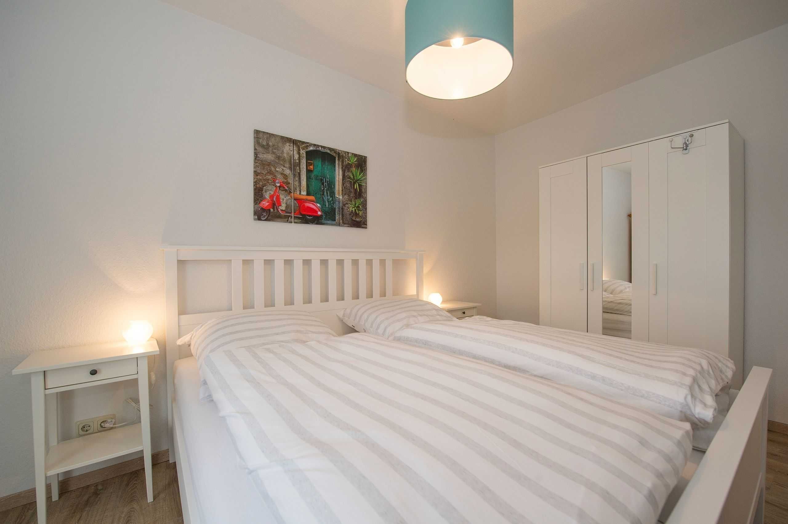 3 Schlafzimmer, Reisekinderbett, WLAN