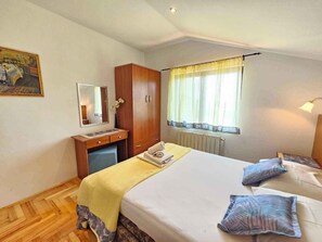 3 chambres, Wi-Fi