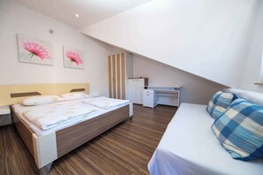 2 camere, accesso a Internet