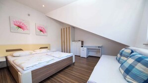 2 bedrooms, internet - Holiday apartment with panoramic view (Dramalj)
