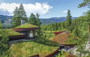 Exterior - Lovely home in Hemsedal with sauna (Hemsedal)