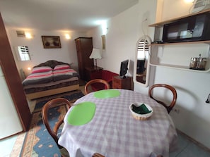 1 bedroom, WiFi