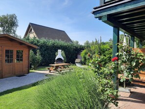 Speisen im Freien