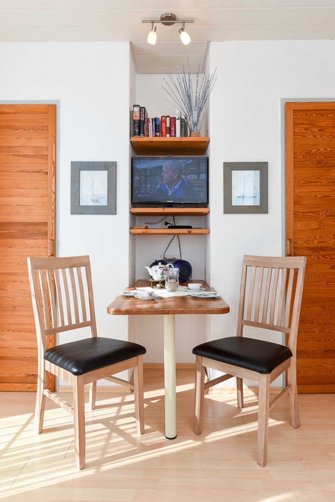 Opções para refeição