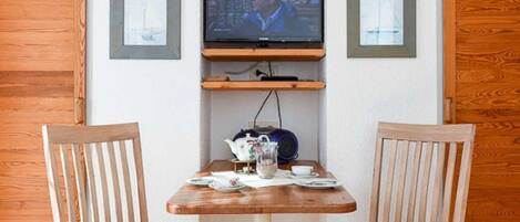 Opções para refeição