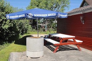 Speisen im Freien