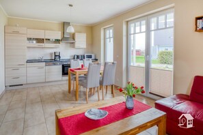 Interior - 3 room apartment - apartment Sundevit (Börgerende-Rethwisch)