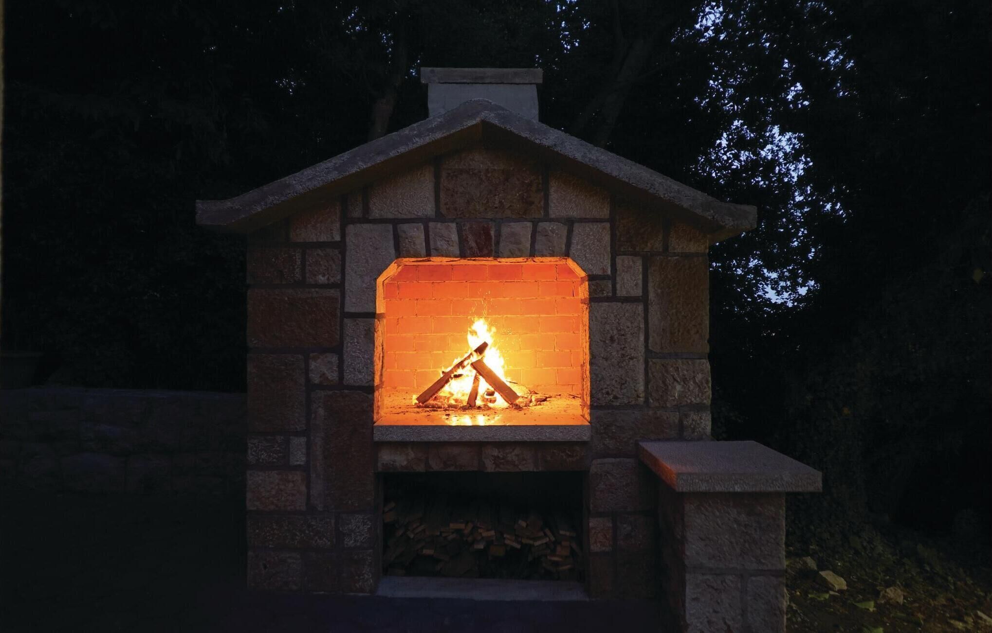 Área da propriedade