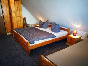 2 bedrooms, WiFi, bed sheets - De Grote - Ruegen-Fewo 28 a (Middelhagen)