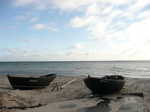 In Strandnähe
