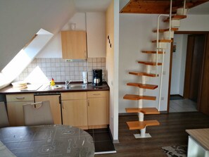 Fridge - De Grote - Ruegen-Fewo 28 a (Middelhagen)