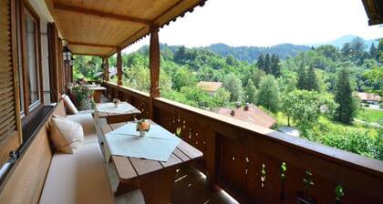 Alpenveilchen (Kategorie A) - Gästehaus Sonnenbichl